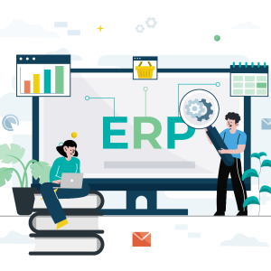 SOFTWARE ERP CORPORATED