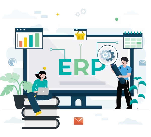 SOFTWARE ERP CORPORATED